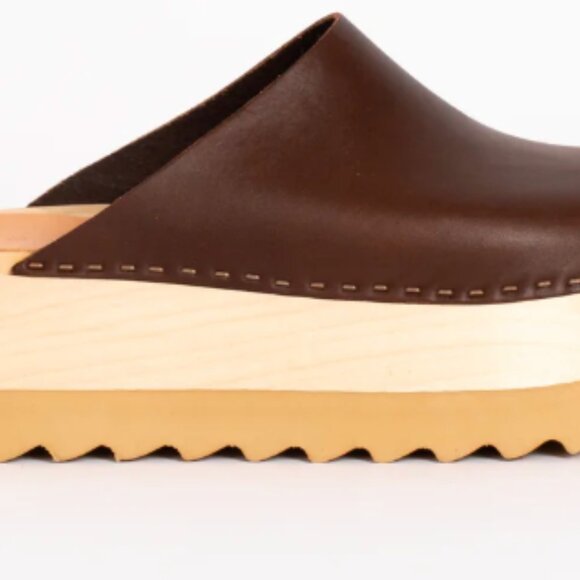 Bryr clogs - Chonk in Coffee - Picture 10 of 11